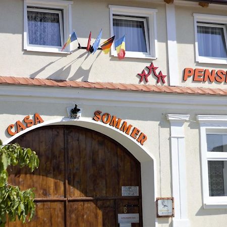 Casa Sommer Petresti Exterior foto