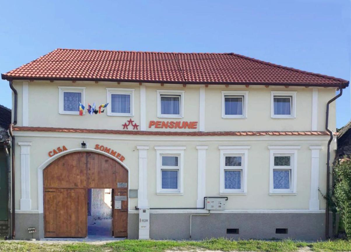 Casa Sommer Petresti Exterior foto